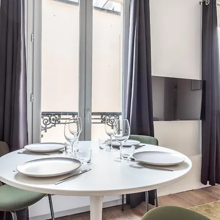 Charming Apartment - Atelier Lumieres - 4 Guests Paris Exterior foto